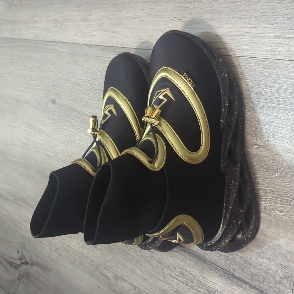 TRONUS High Top Sneakers Unisex - Picture 2 of 9